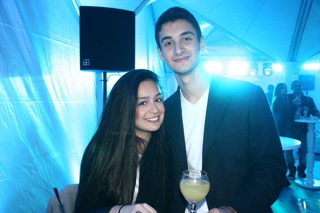 Opening of CLVII Beirut